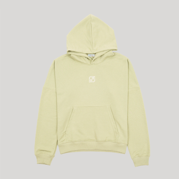 Hoodie LOGO Alfalfa