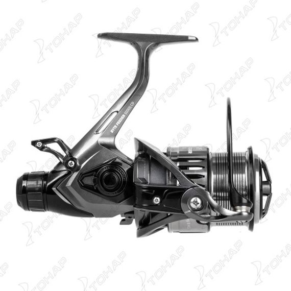 Катушка Byte feeder 5000S CP 4+1 подшип + зап шпуля (HS-BF-5000S-S) Helios