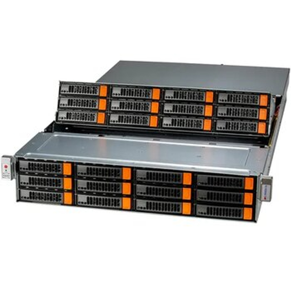 Сервер SuperMicro SuperStorage SSG-521E-E1CR24H