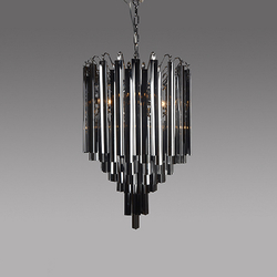 Люстра Roomers MD3327-4SM