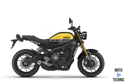 Yamaha XSR900