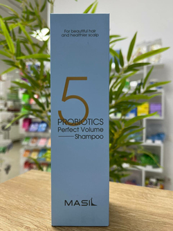 Шампунь для объема волос MASIL 5 Probiotics Perfect Volume Shampoo