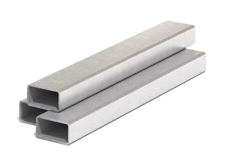 Труба профильная 40х20х1,5 6 м