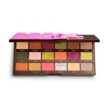 Палетка теней для век Makeup REVOLUTION Turkish Delight CHOCOLATE
