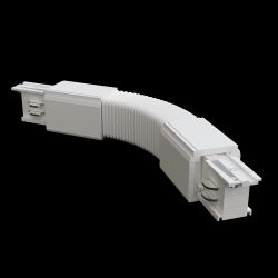 Коннектор гибкий для 3-фазного шинопровода Maytoni Trinity Accessorises TRA005CF-31W