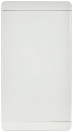 Корпус пластиковый ЩРН-П-36 IP41 белая дверь TEKFOR IEK