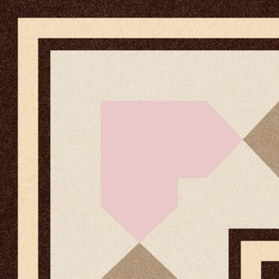 Декор 1900 Roura-3 Beige