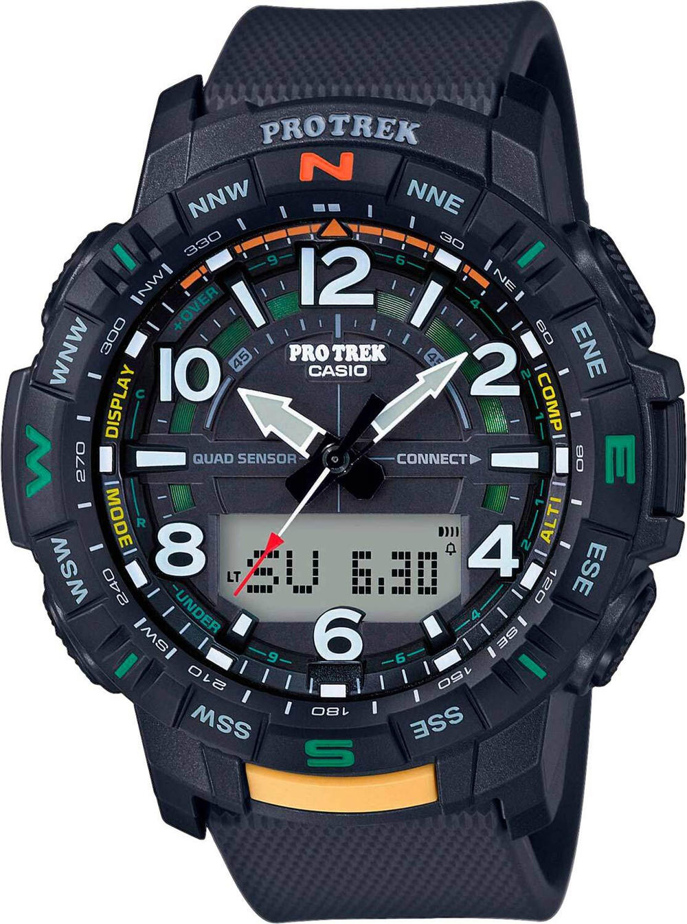 Мужские наручные часы Casio Pro-Trek PRT-B50-1