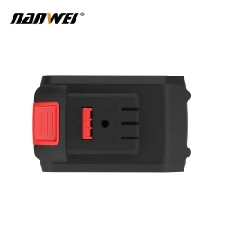 Аккумулятор для электроинструмента NANWEI модель 798TV емкость аккумулятора 7,5ah