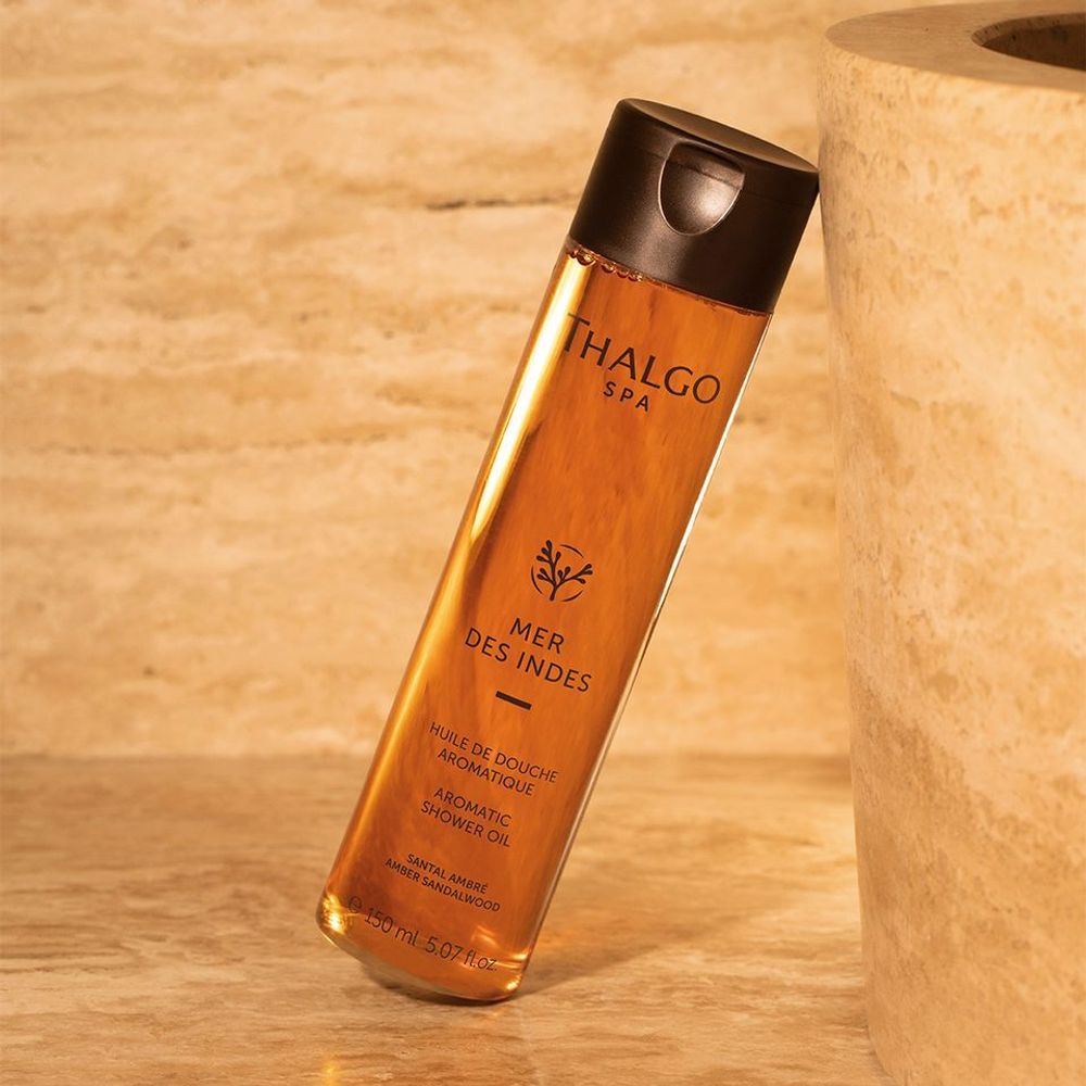 Thalgo Ароматическое Масло для Душа Aromatic Shower Oil 150 мл