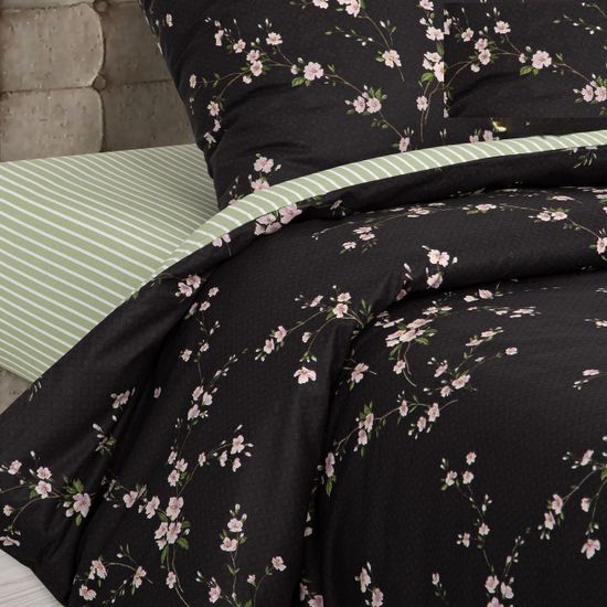 Семейный комплект постельного белья Арабис бязь Премиум наволочки 70x70 см