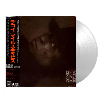 Miles Davis Decoy (Clear)