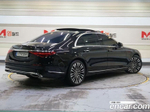 Mercedes-Benz S-Class W223 S580L 4MATIC (08.2021)