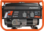Генератор бензиновый PATRIOT GRS 2500 476102230