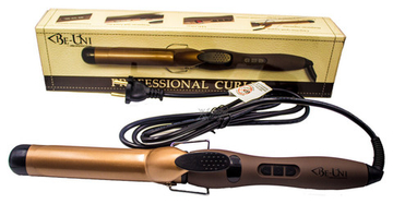 A732 Tourmaline 32 mm | Плойка с турмалиновым покрытием 32 мм и термо-чехол