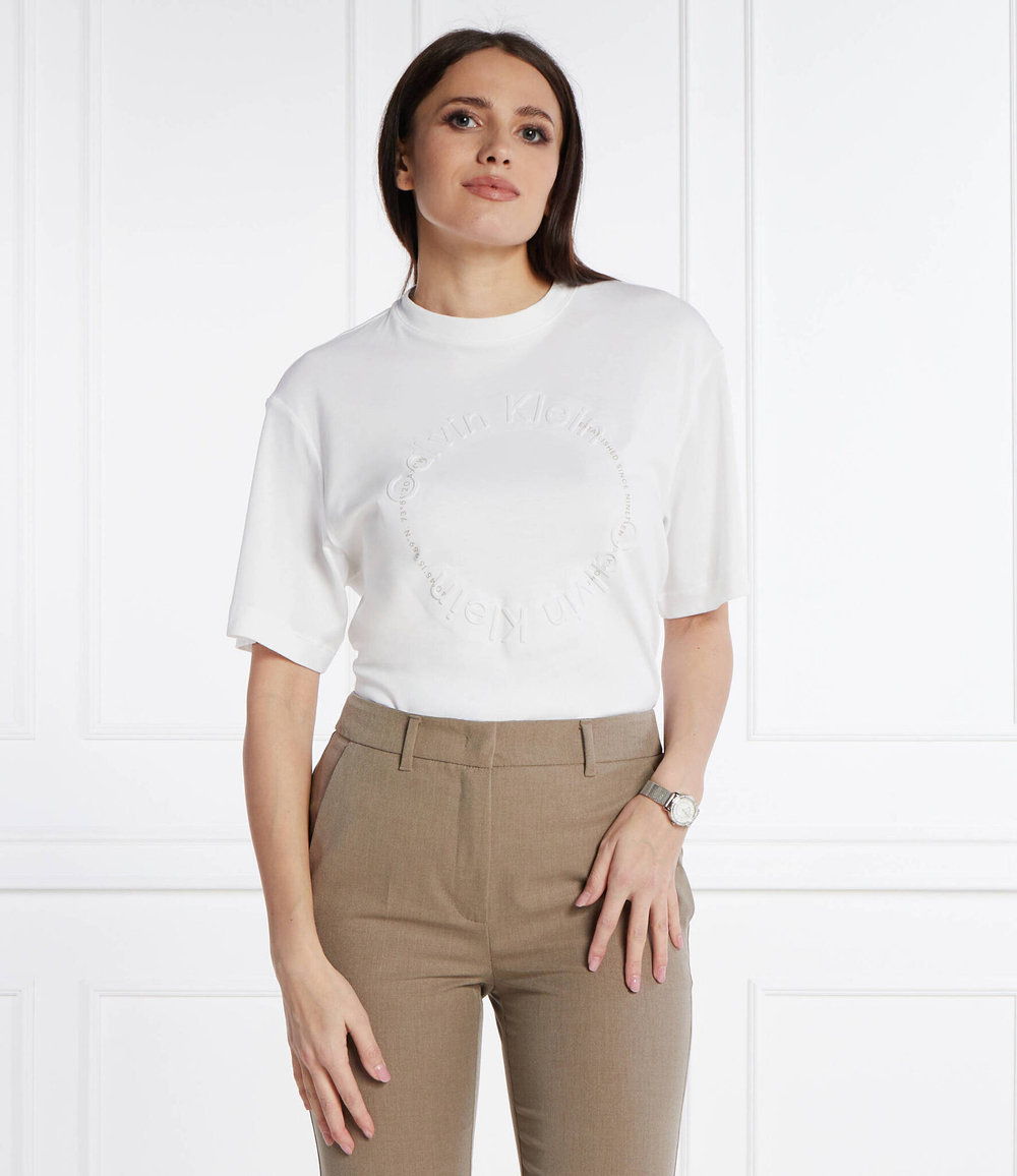 Футболка Calvin Klein - белый(K20K206626)