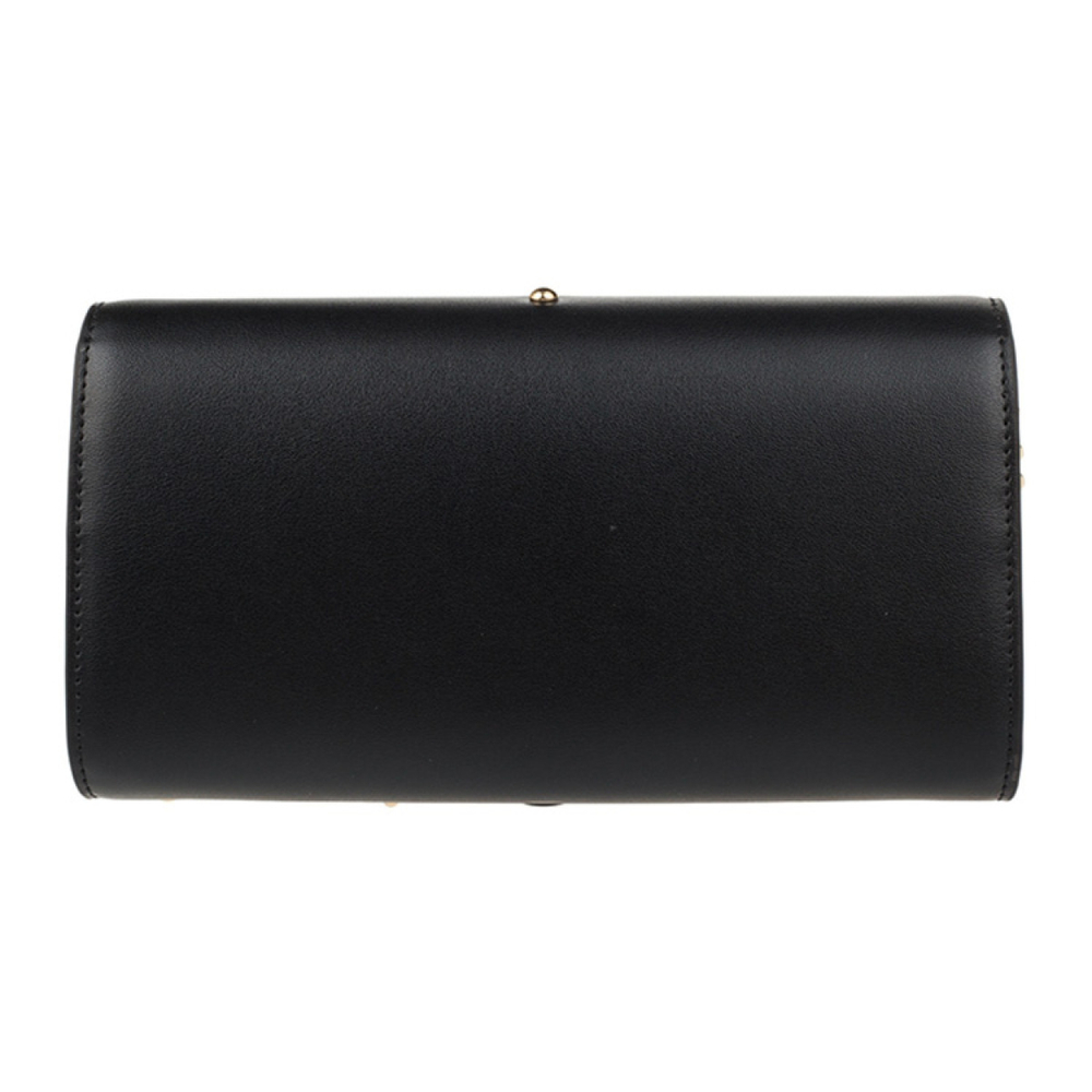 Сумка Pinko Clutch Bag Portable Messenger Shoulder Bag Regular Black Gold, 1P21KV-Y5FF-Z99