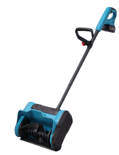 Снегоуборочная аккумуляторная лопата