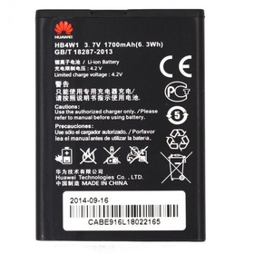 Аккумулятор для Huawei HB4W1 ( G525/G510/W2/Y210/Y530 )