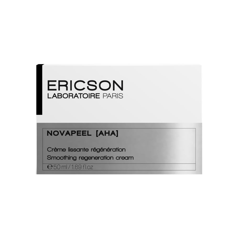Ericson Laboratoire Успокаивающий регенерирующий крем SMOOTHING REGENERATION CREAM 50 мл