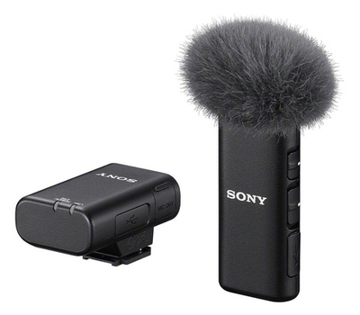 Беспроводной микрофон Sony ECM-W2BT, Bluetooth
