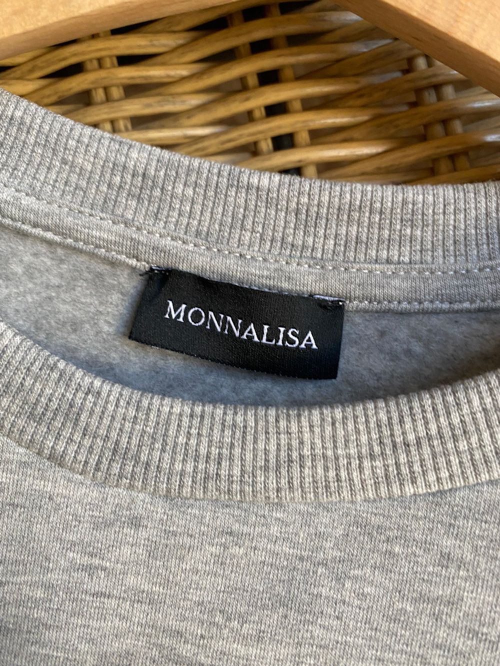 Свитшот Monnalisa, 128