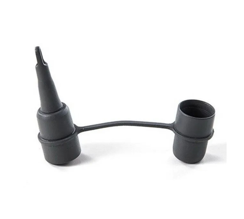 Насос электрический USB 5V, Intex Mini Quick-Fill 66635, насадки в комплекте.