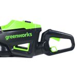 Кусторез аккумуляторный Greenworks GD60HT66 Арт. 2206507 , 60V, 66 см, бесщеточный, без АКБ и ЗУ