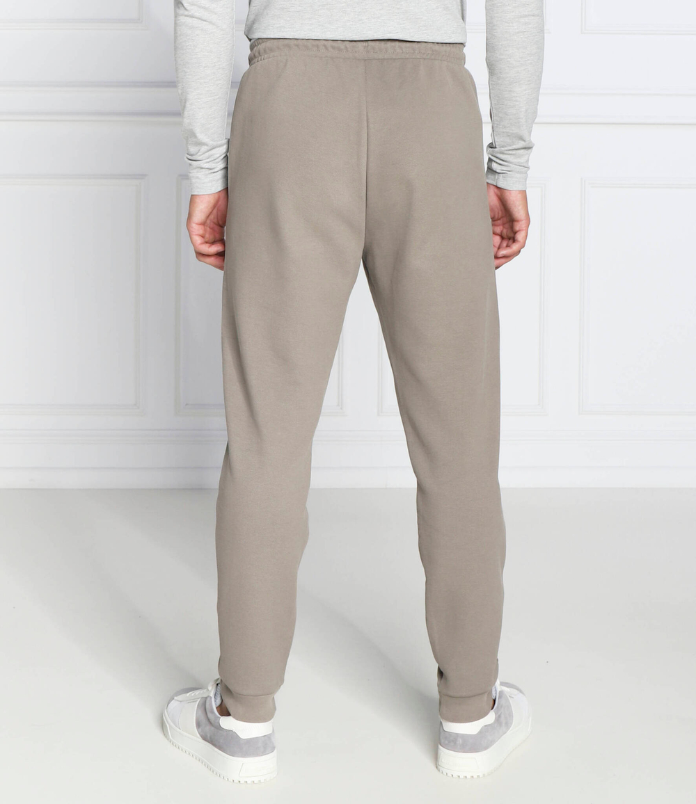 спортивные штаны hadiko curved BOSS GREEN - бежевый(50469098)