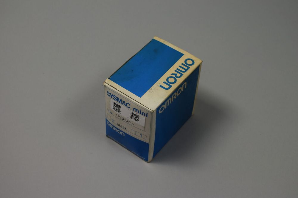 OMRON SP10-DT-A