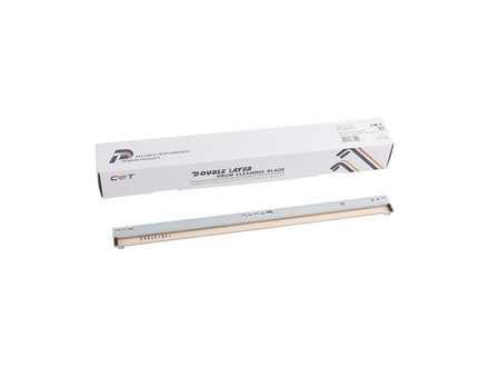 Ракель (двухслойный) DR316-Blade для KONICA MINOLTA Bizhub C250i/C300i/C360i (CET) CMY, 300000 стр., CET281092