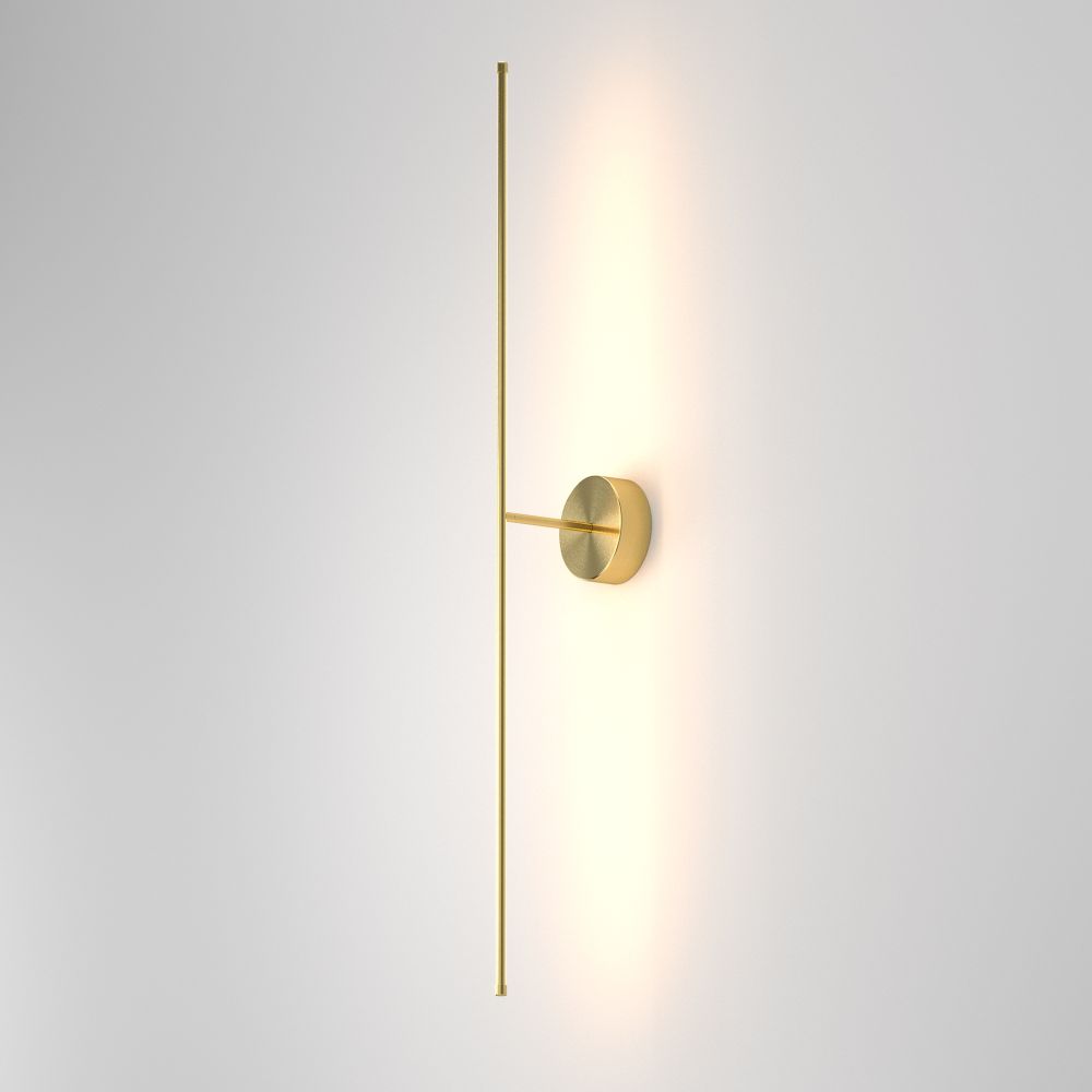 Настенный светильник светодиодный Maytoni   C084WL-L12BS2.7K