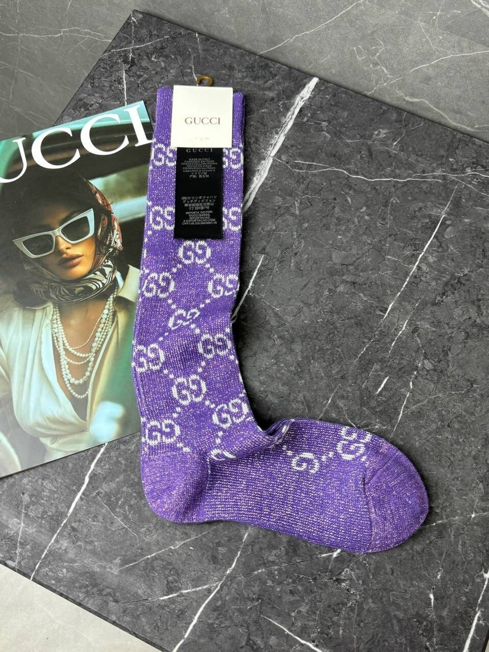 Гольфы Gucci, арт. 463835333