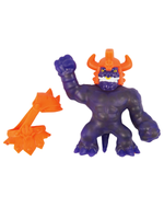 Набор тянущихся фигурок Серебряный Блейзагот и Гладиатор Караптагон GooJitZu 43498