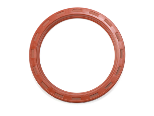 Манжета 1.2.-120х150х12 а/м МАЗ ступицы заднего колеса на бортовой,двухосн. (красная с пружиной/NBR) Резинотехника г. Балаково ( ОЕ 5336-3104038-001 к. )