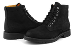 Timberland Crew Combat Boots Men"s Black