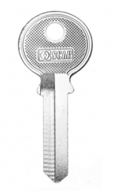 Заготовка английского ключа TRI-8D TL4 TRC41 TR2R TC1D 14630 КНР