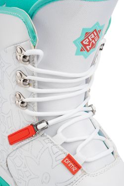 Ботинки для сноуборда PRIME - FUN-F1 Women Белый