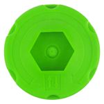 Головка для триммера, гайка М10х1,25 левая Сибртех, 96376