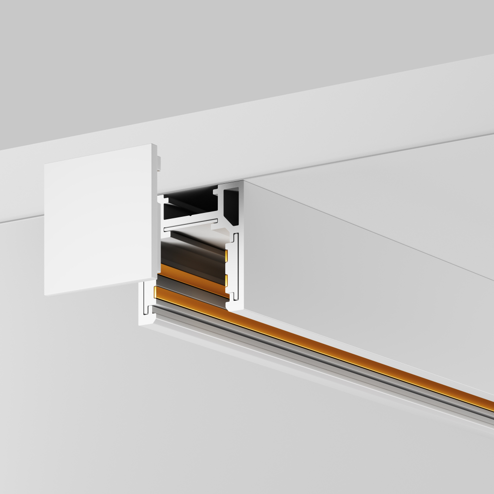 Магнитный шинопровод Maytoni Exility TRXMN034-412W