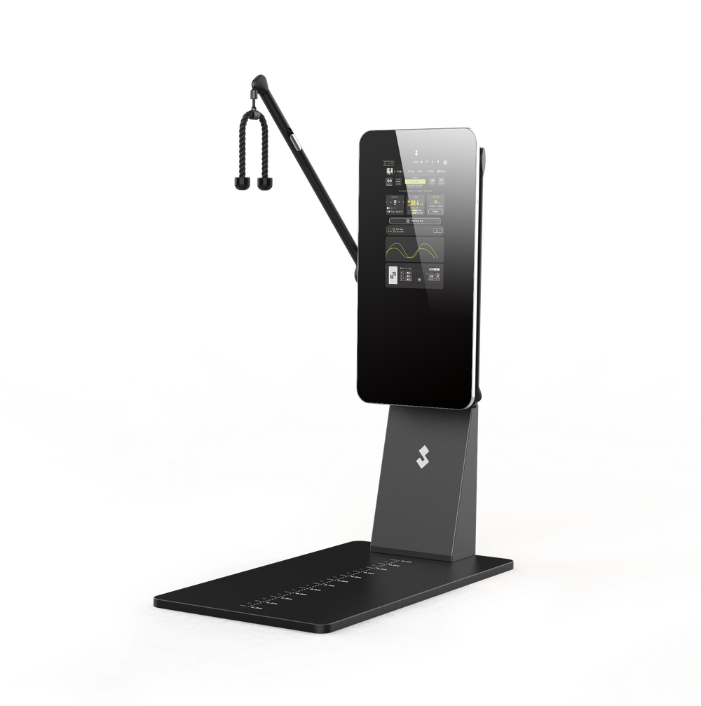 Функциональный тренажер с интерактивным зеркальным дисплеем Splan Y