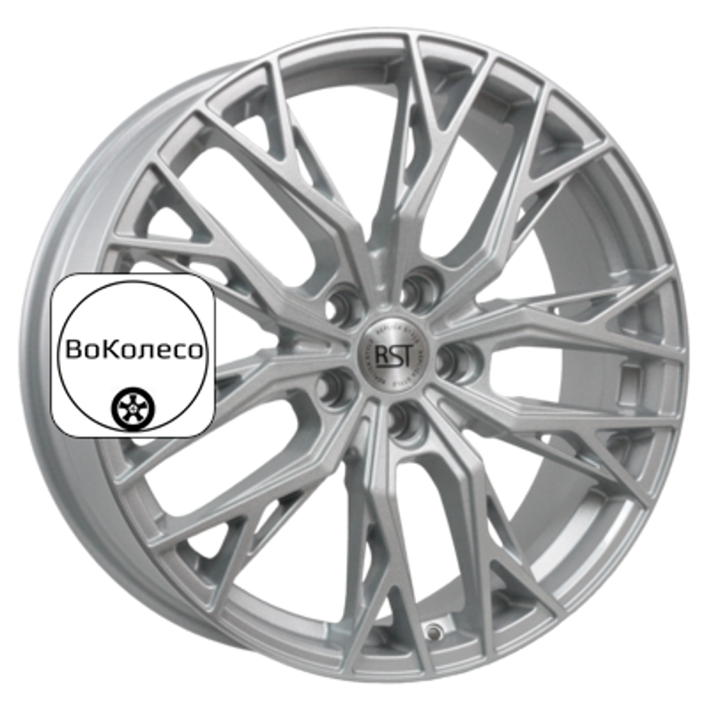 7x19/5x114,3 ET40 D64,1 R119 (Haval F7) Silver RST