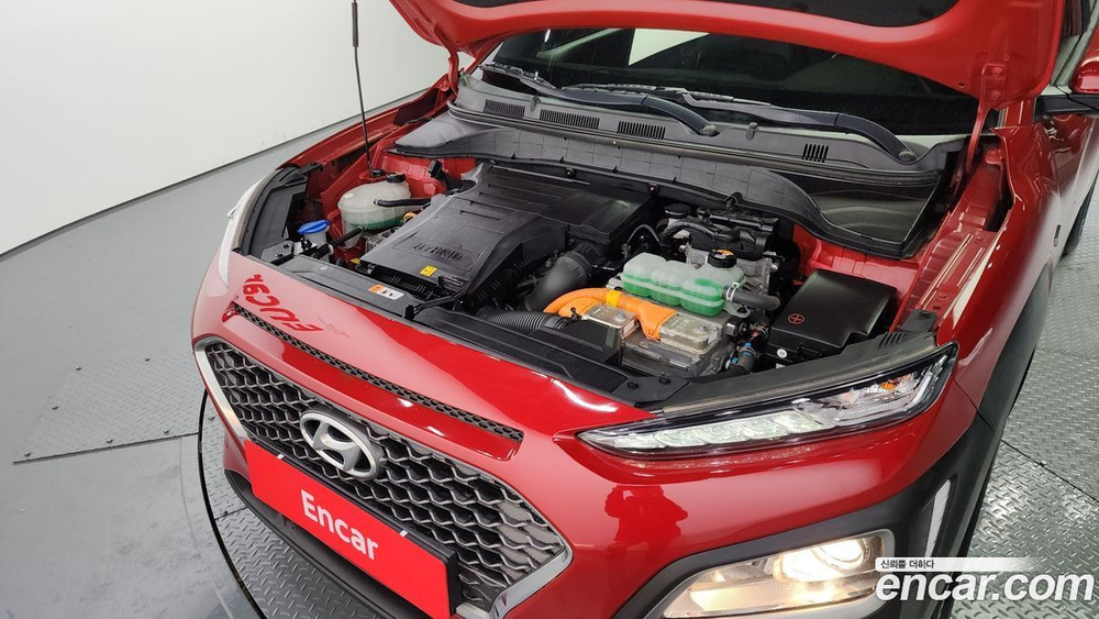 Hyundai KONA Hybrid Modern Special (01.2020)