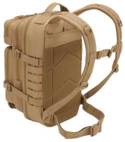 Brandit US COOPER LASERCUT MEDIUM Backpak - 25 l