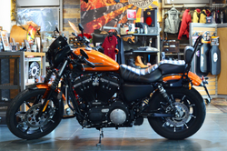 Harley-Davidson Sportster 883