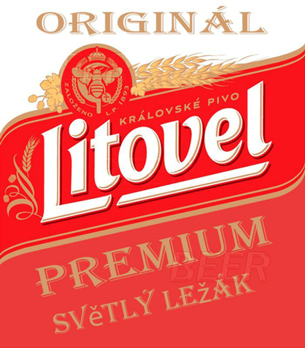 Пиво Литовел Премиум / Litovel Premium 30л - кег