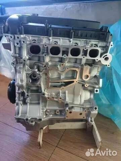 Двигатель новый мазда6 2.0 LF, ford 2.0 duratec he