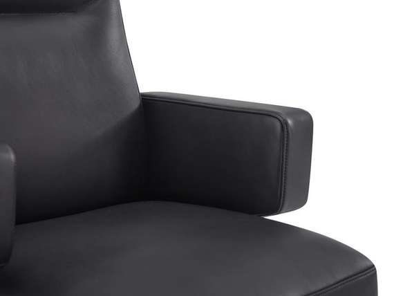 Кресло Rafael-M B2119 Черный