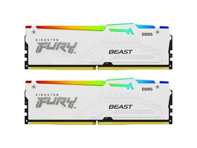 Оперативная память Kingston KF556C40BWAK2-32, DDR5 2х 32ГБ 5600 МГц, DIMM, RTL