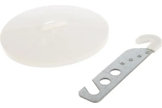 Розетка потолочная Systeme Electric РП-1 15кг 00938